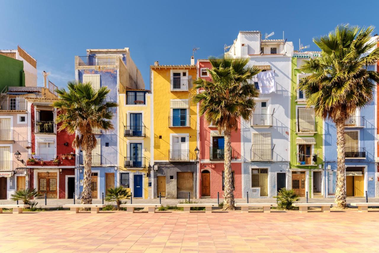 Appartement Cala Merced El Campello Exterior foto
