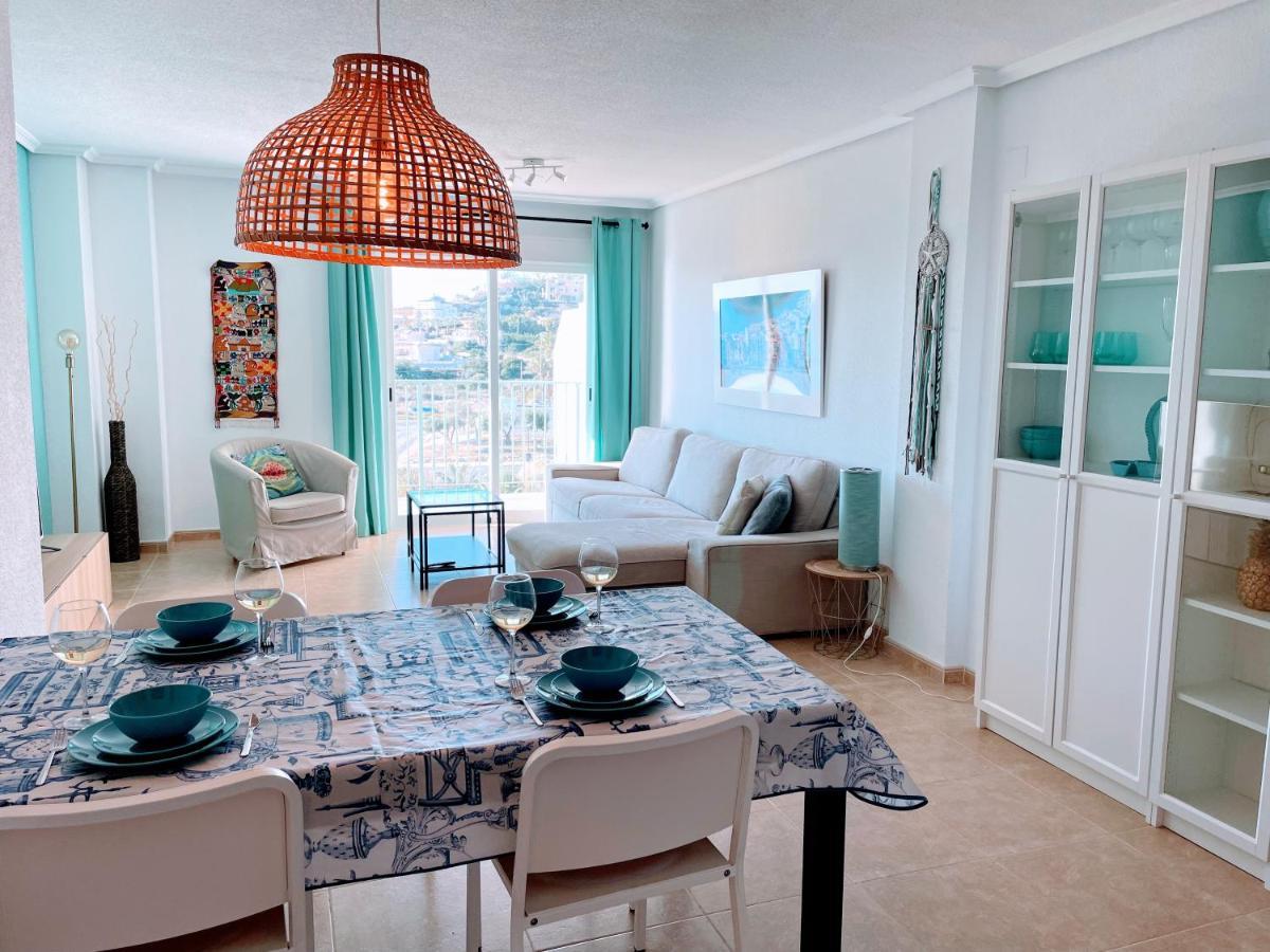 Appartement Cala Merced El Campello Exterior foto
