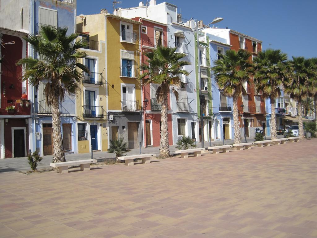 Appartement Cala Merced El Campello Exterior foto