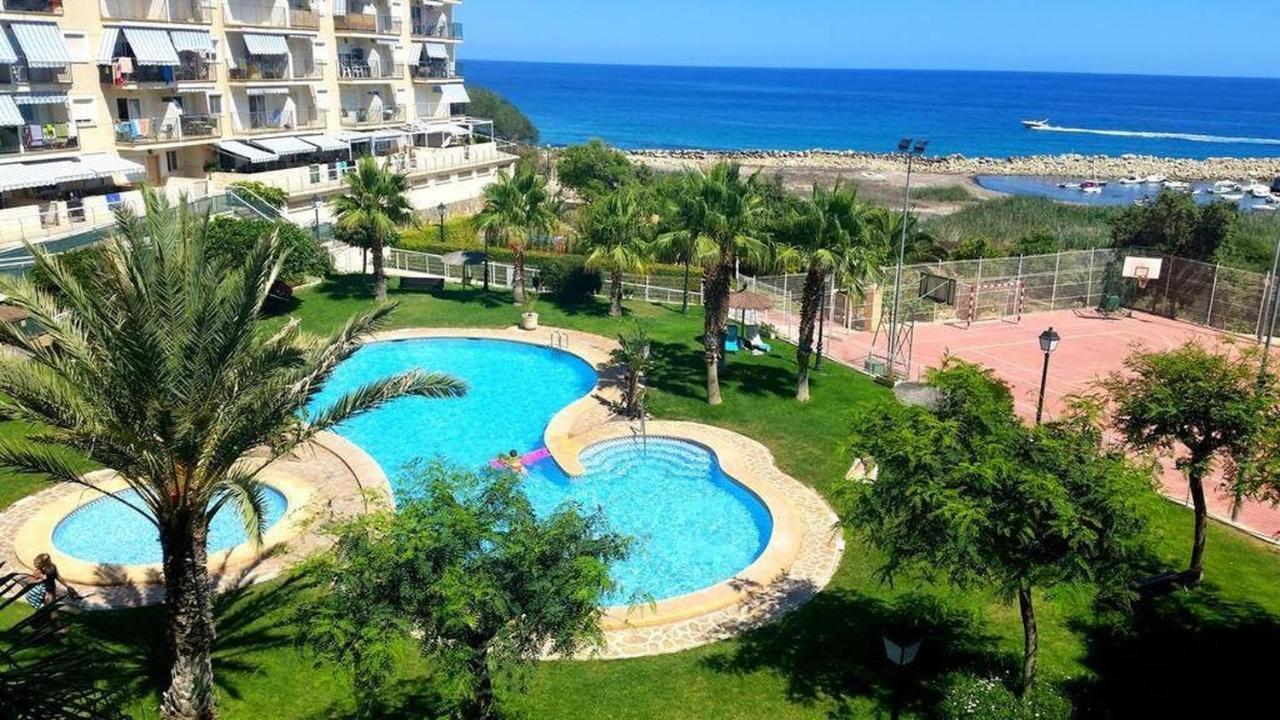 Appartement Cala Merced El Campello Exterior foto
